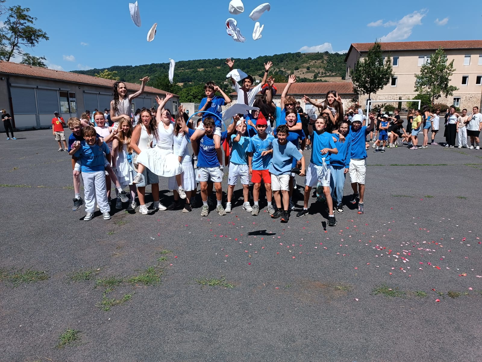 fête de fin d'année 2025-2026