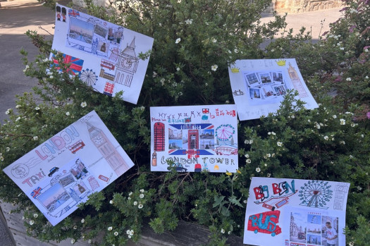 Projet Carnet de Voyage
