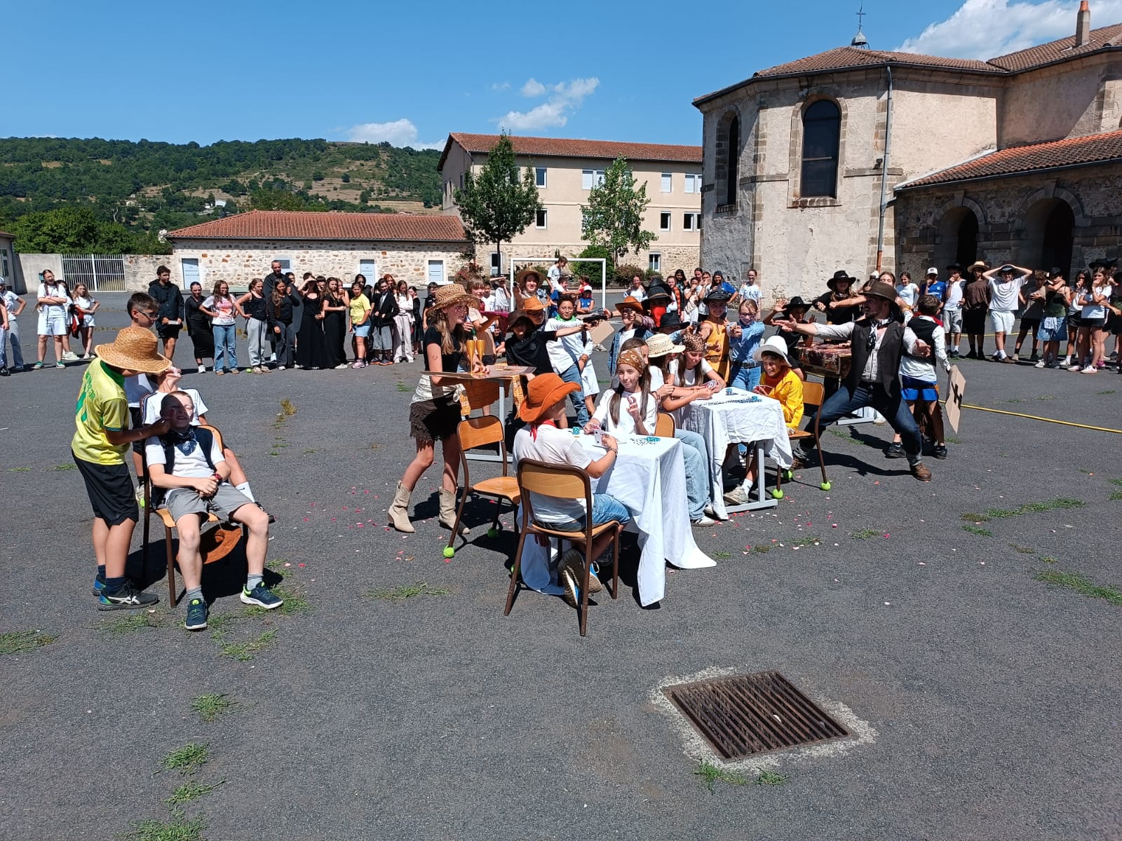 fête de fin d'année 2025-2026