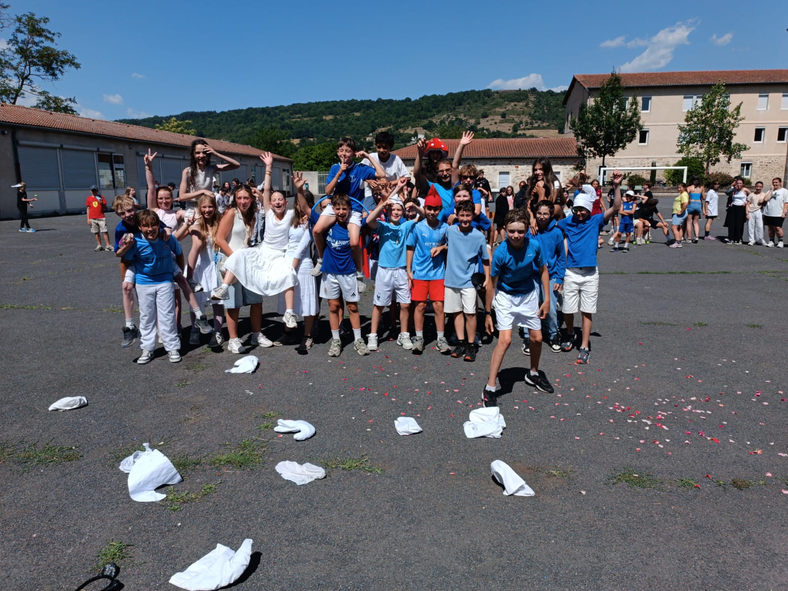 fête de fin d'année 2025-2026