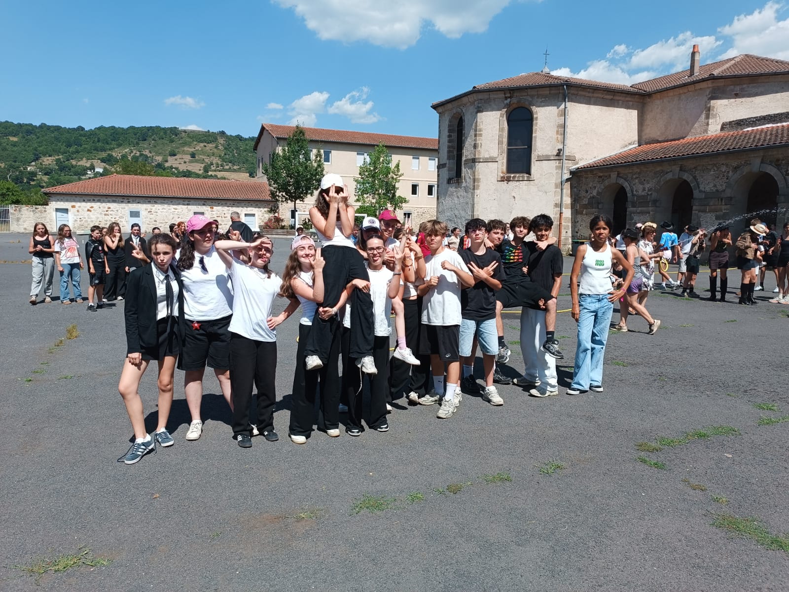 fête de fin d'année 2025-2026