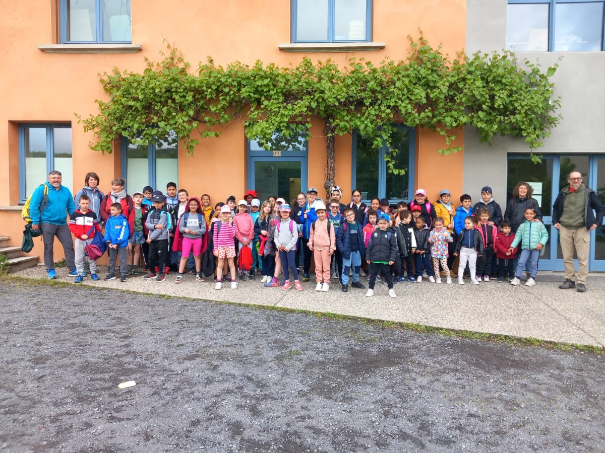 Séjour à Colempce