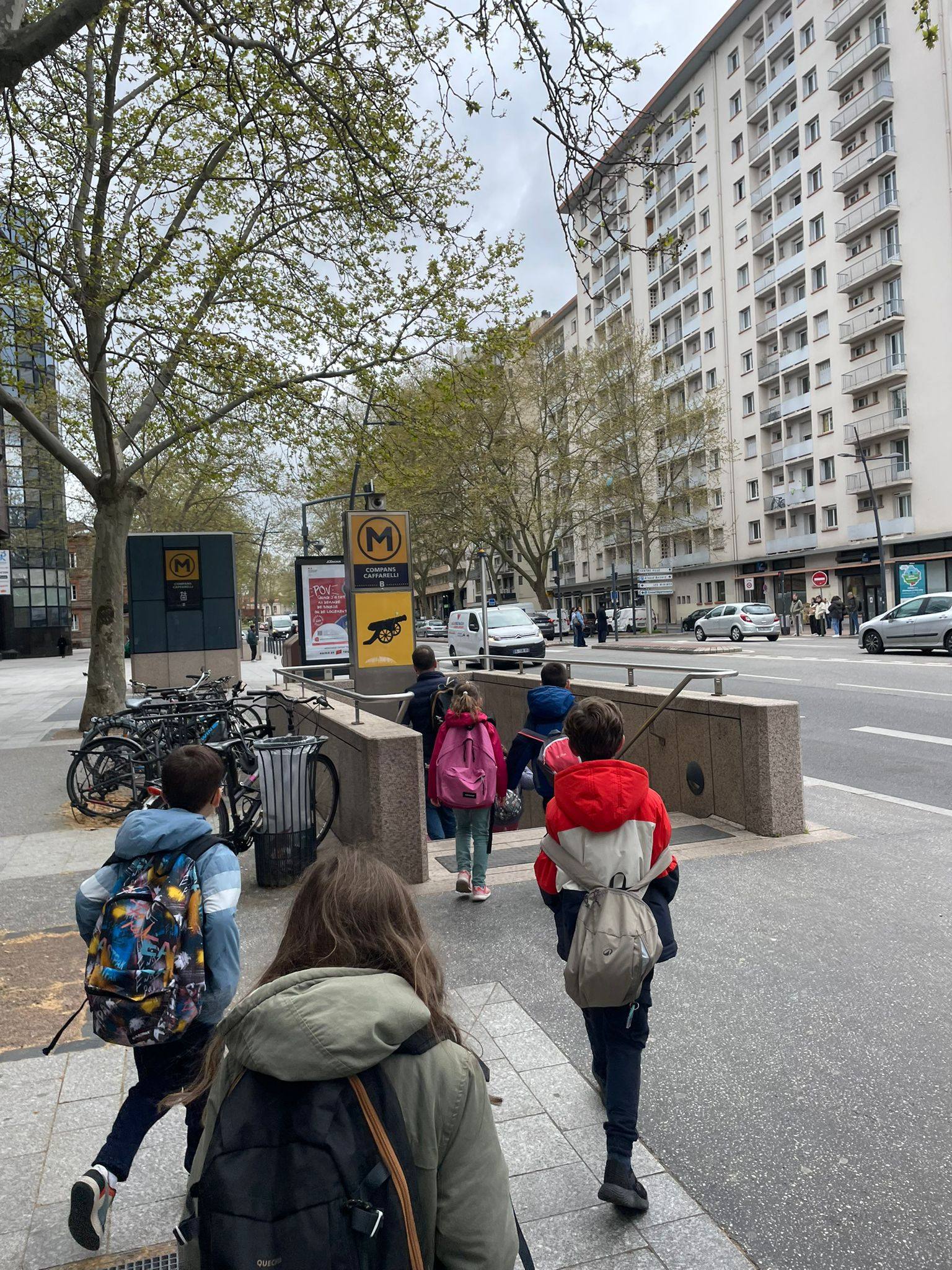 Jour 3 - Séjour Pédagogique à Toulouse 2026