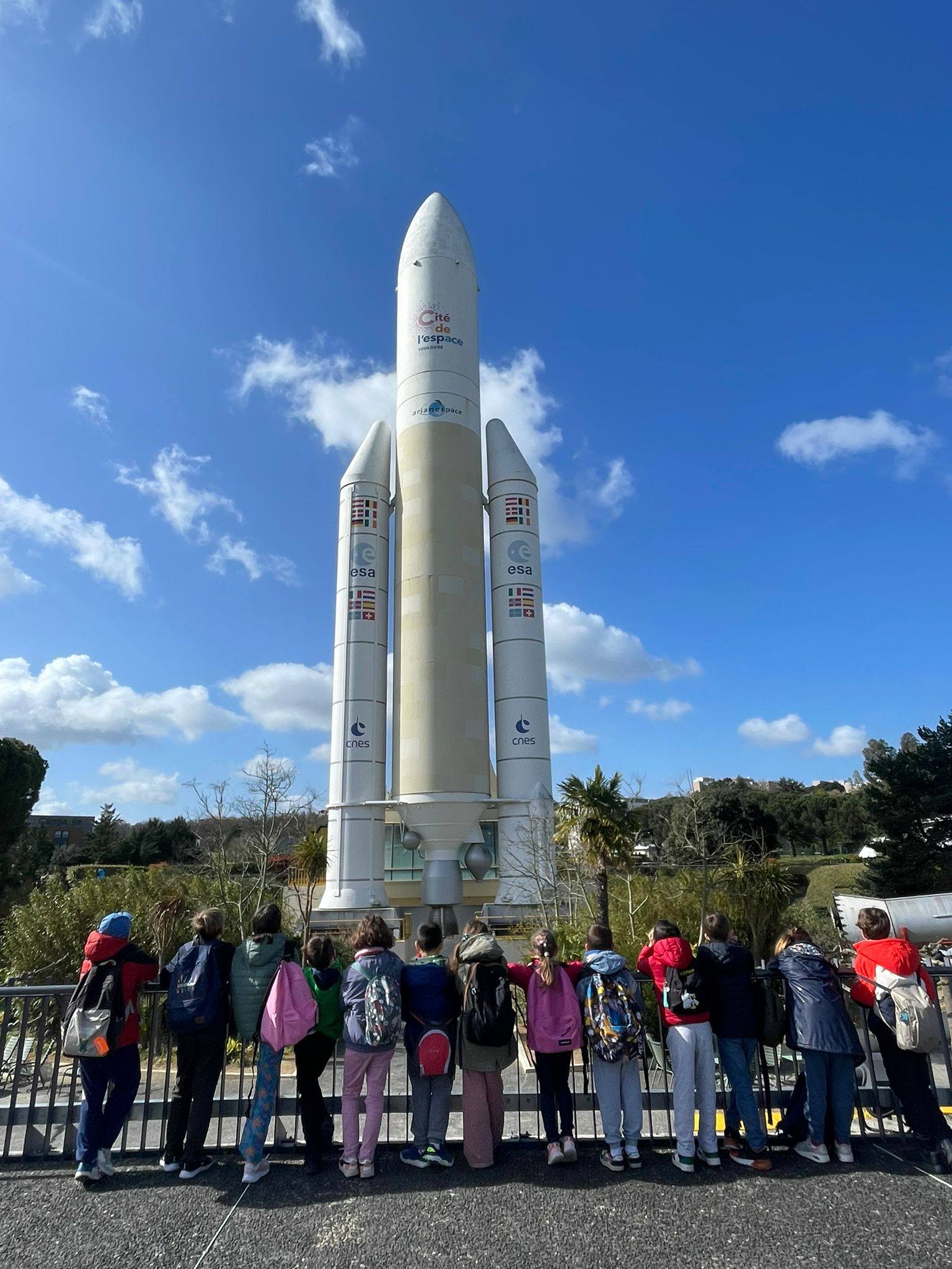 Jour 2 - Séjour Pédagogique à Toulouse 2026