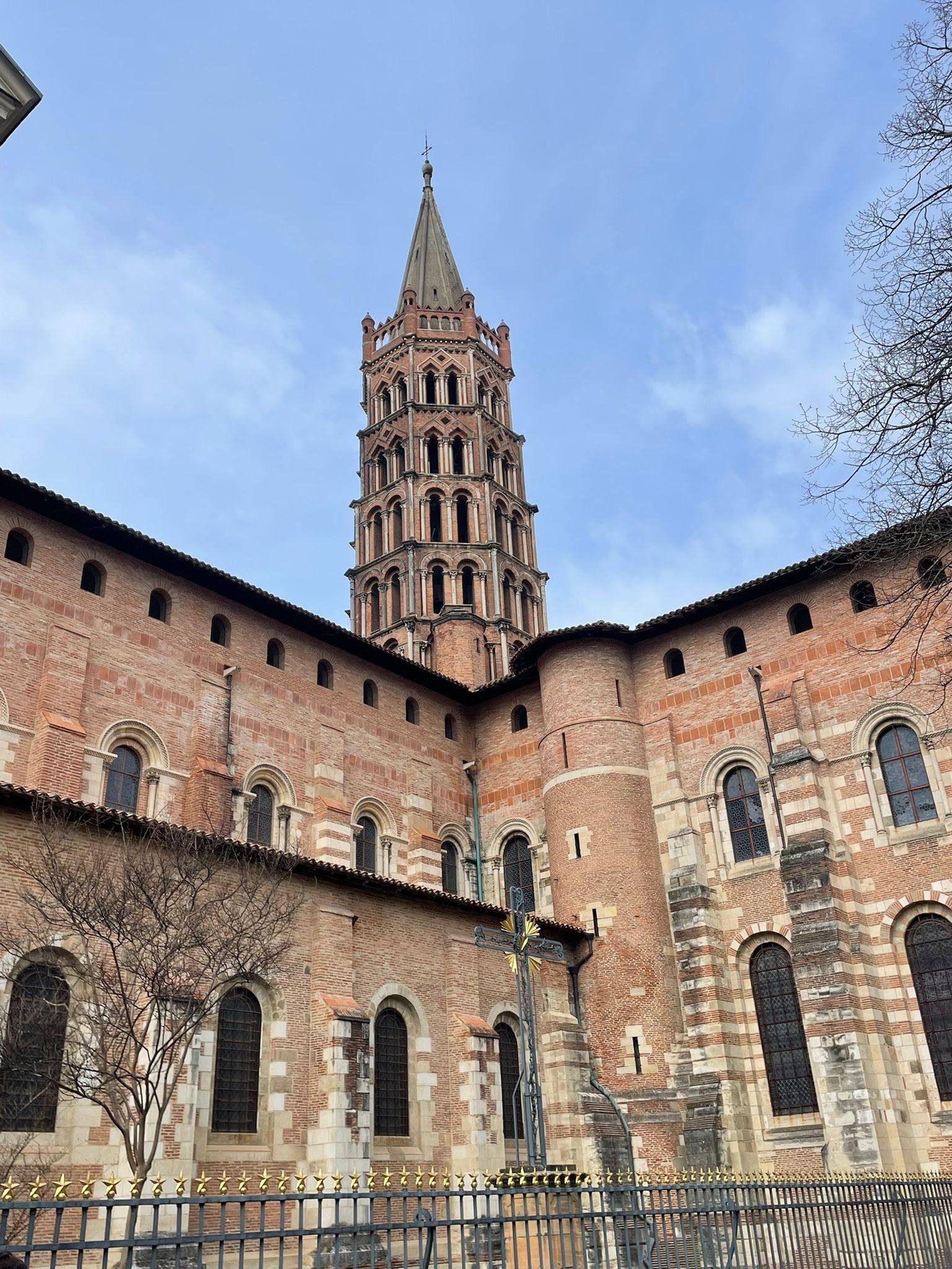 Jour 4 - Séjour Pédagogique à Toulouse 2026