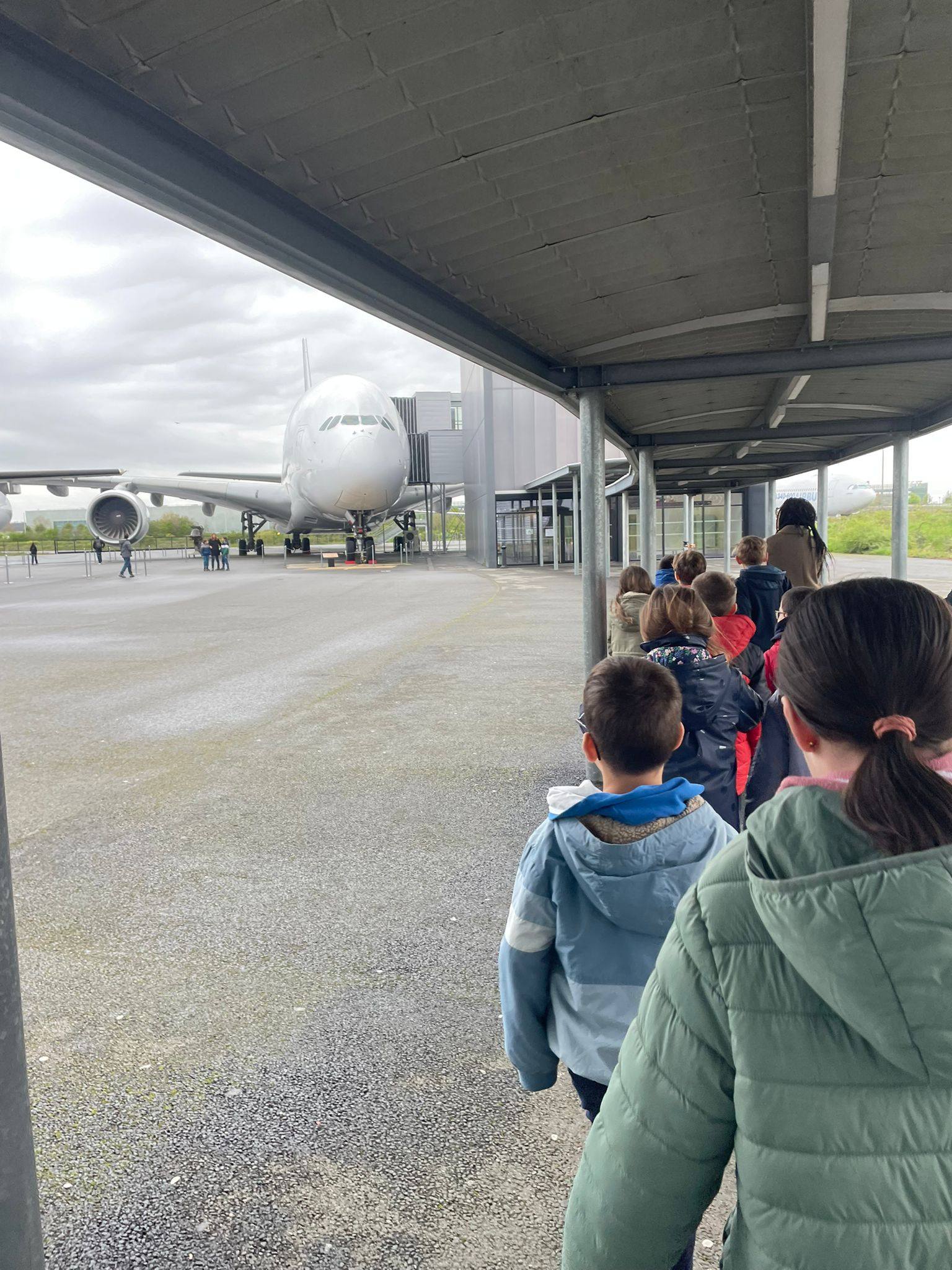 Jour 4 - Séjour Pédagogique à Toulouse 2026