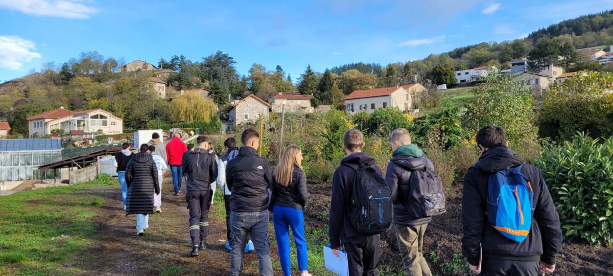 visite serres du monteil
