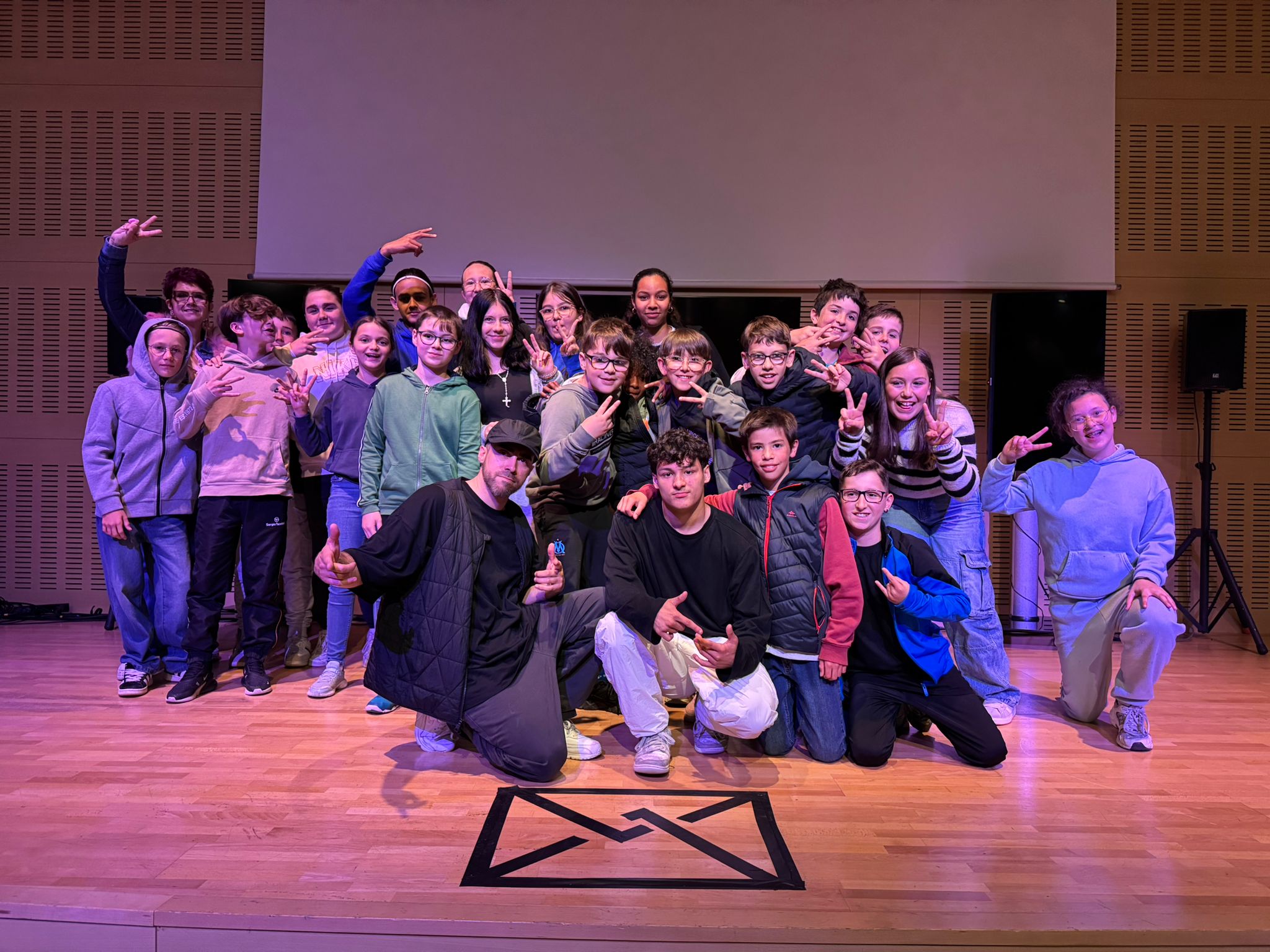 Une journée à Clermont !