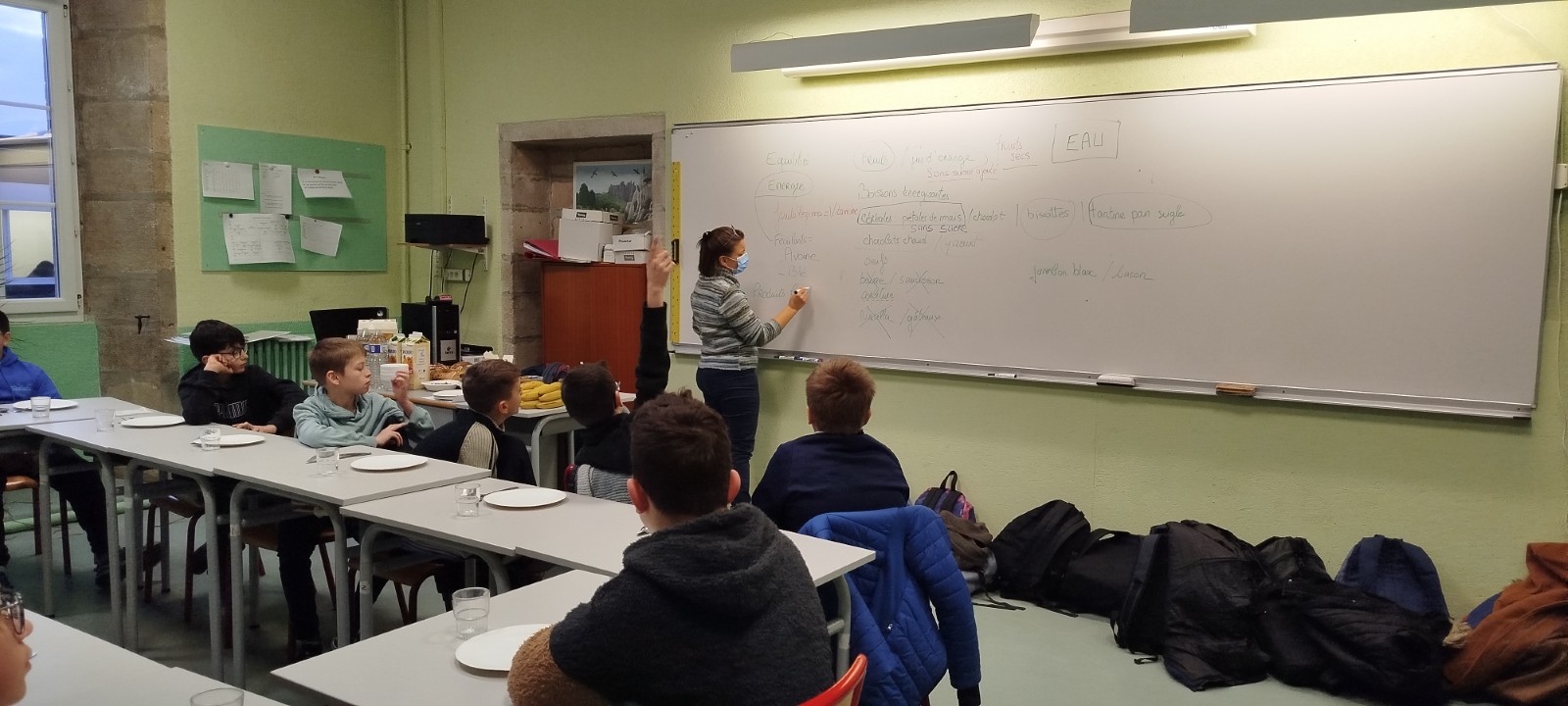 Petit dej segpa 2026