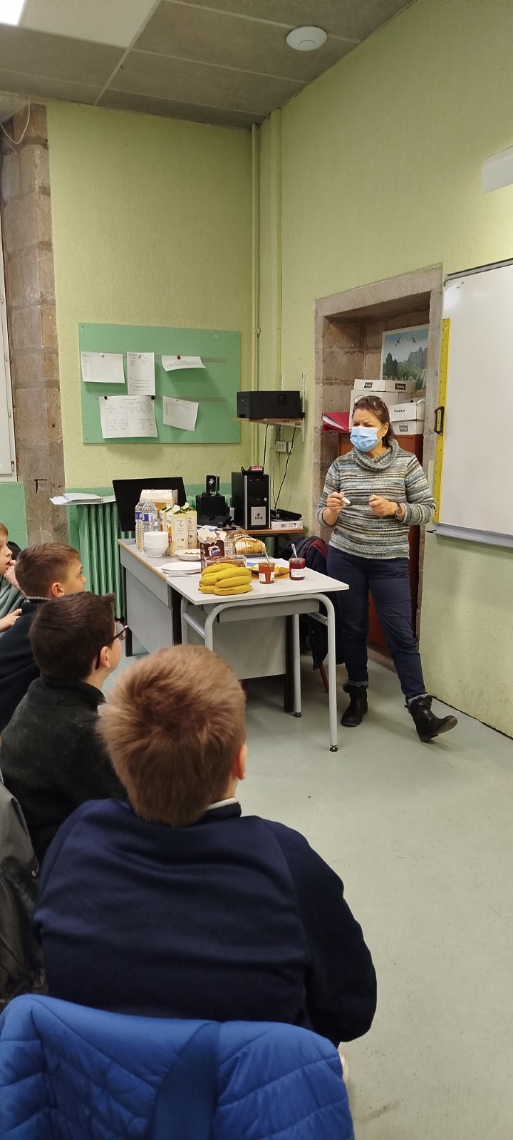 Petit dej segpa 2026