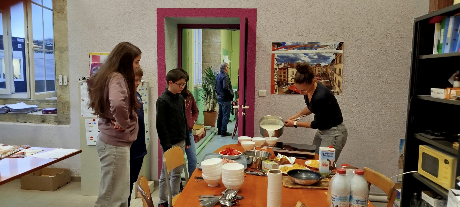 Petit dej segpa 2026