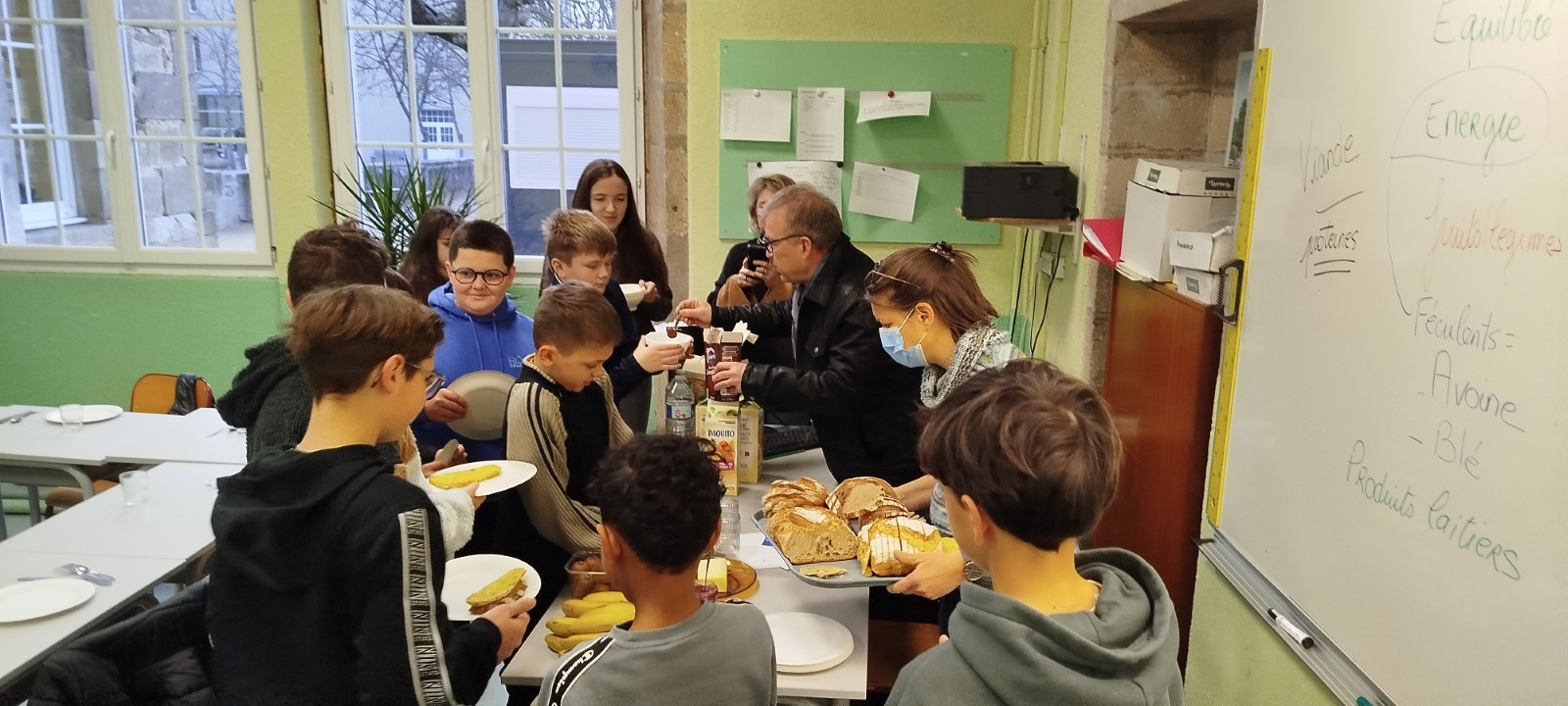 Petit dej segpa 2026