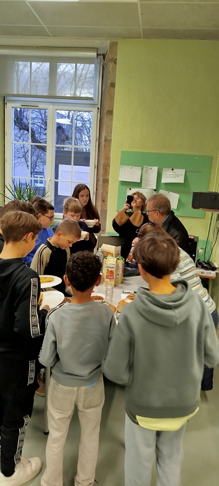 Petit dej segpa 2026