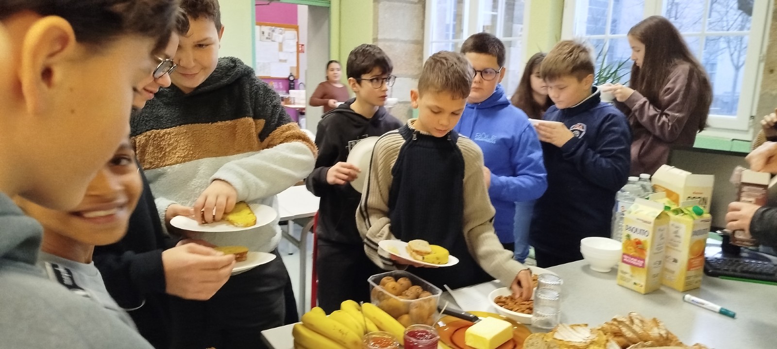 Petit dej segpa 2026