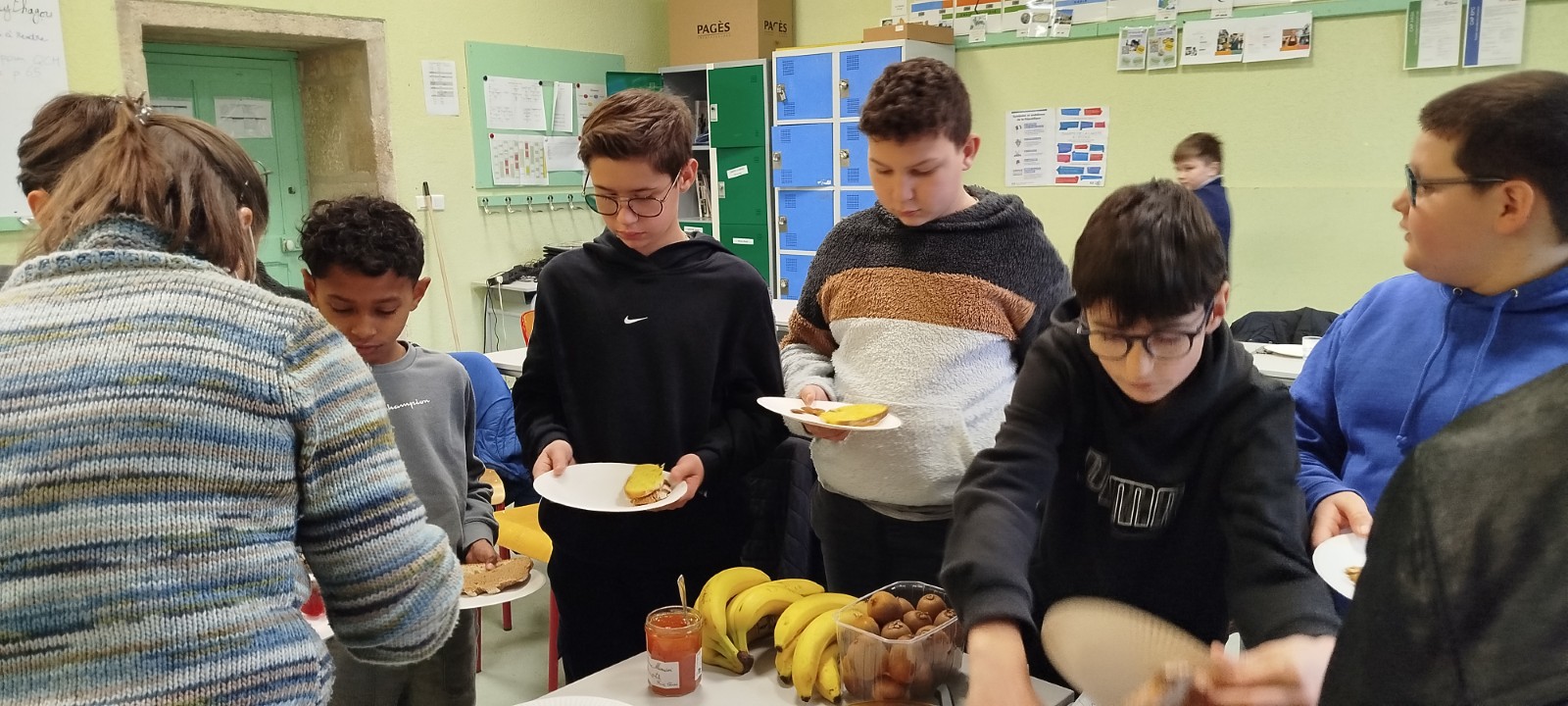 Petit dej segpa 2026