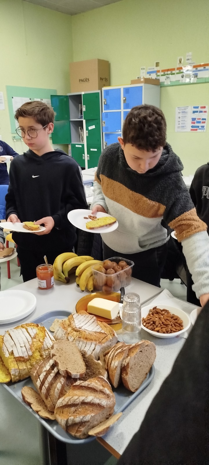 Petit dej segpa 2026