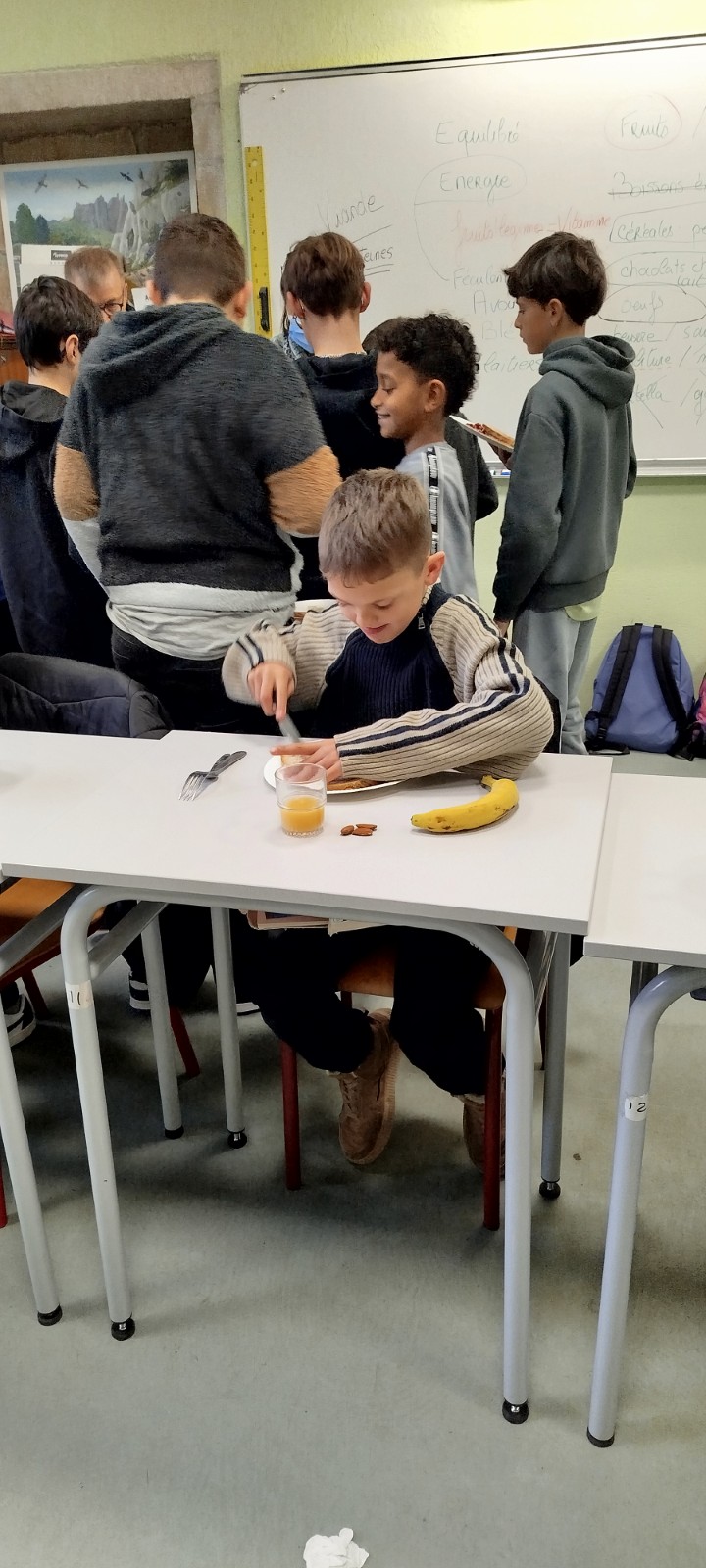 Petit dej segpa 2026