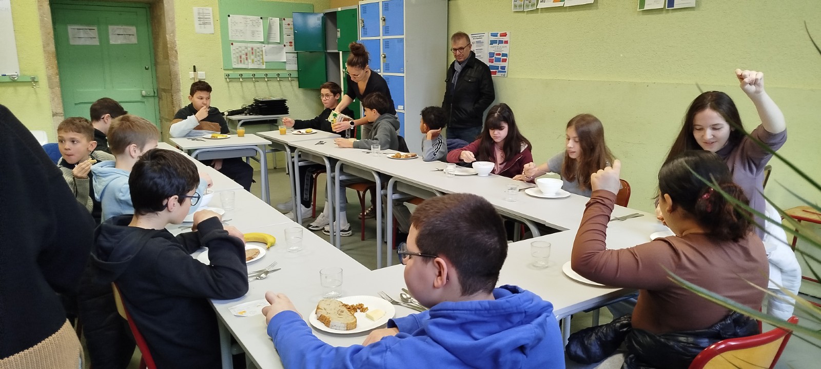 Petit dej segpa 2026