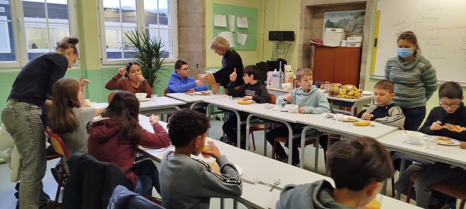 Petit dej segpa 2026