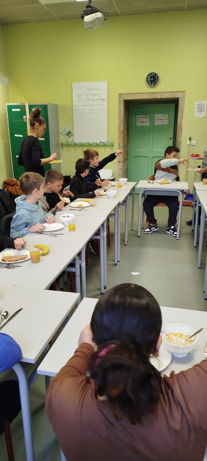 Petit dej segpa 2026