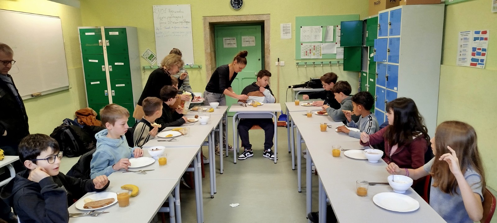 Petit dej segpa 2026