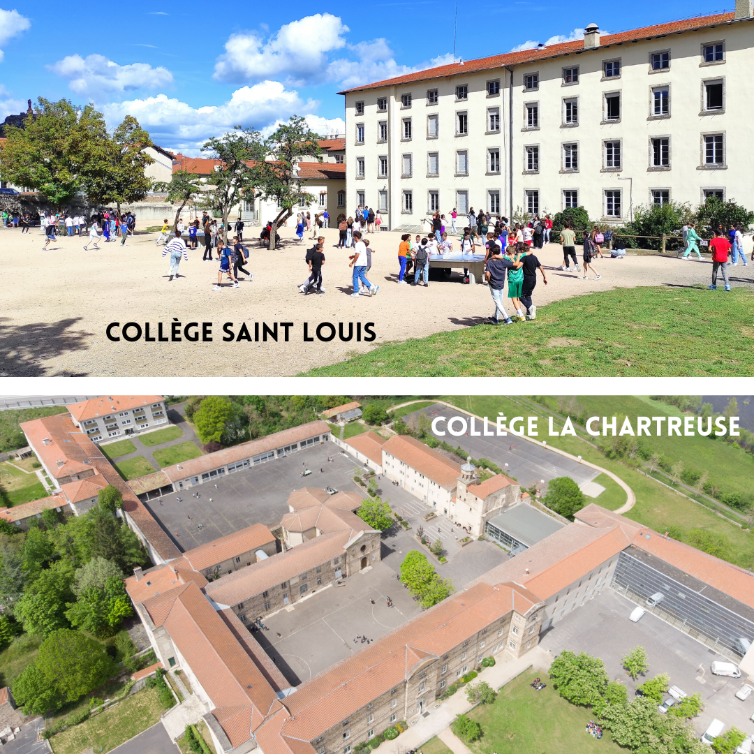 les collèges 