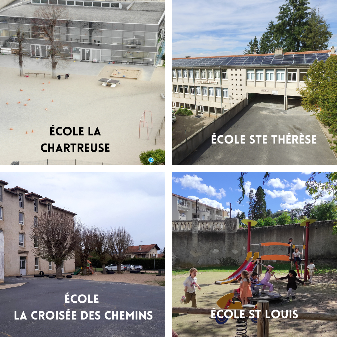 les écoles du pole 