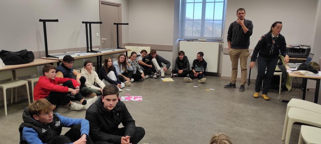Rencontres autour de la Solidarité et de l'Engagement