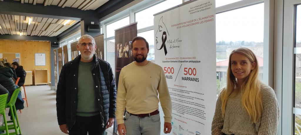 Expographie sur les violences faites aux femmes