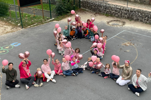 Octobre Rose