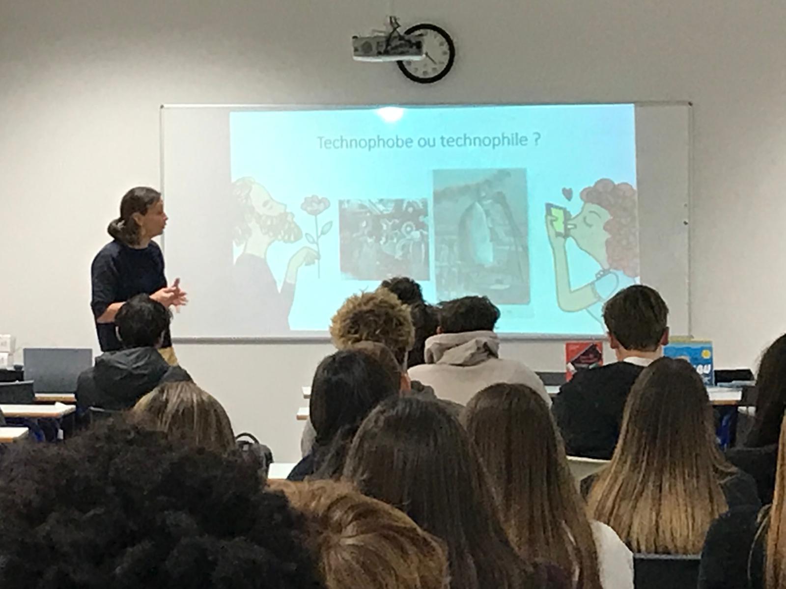 Rencontre d'Alice Durand