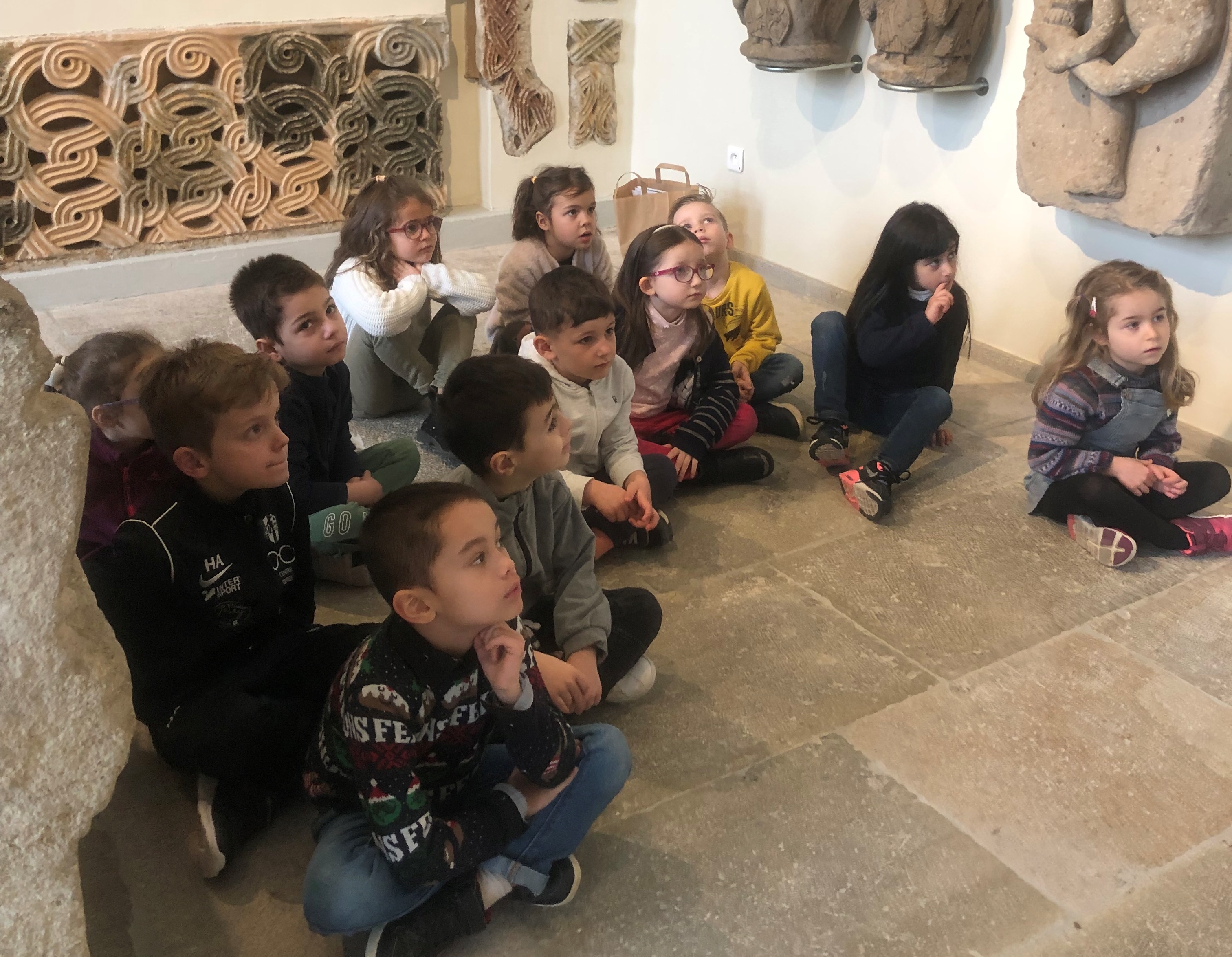 Visite du Musée Crozatier