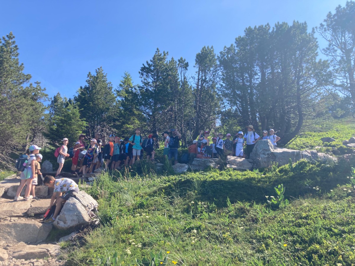 sortie ce1 juin 2025