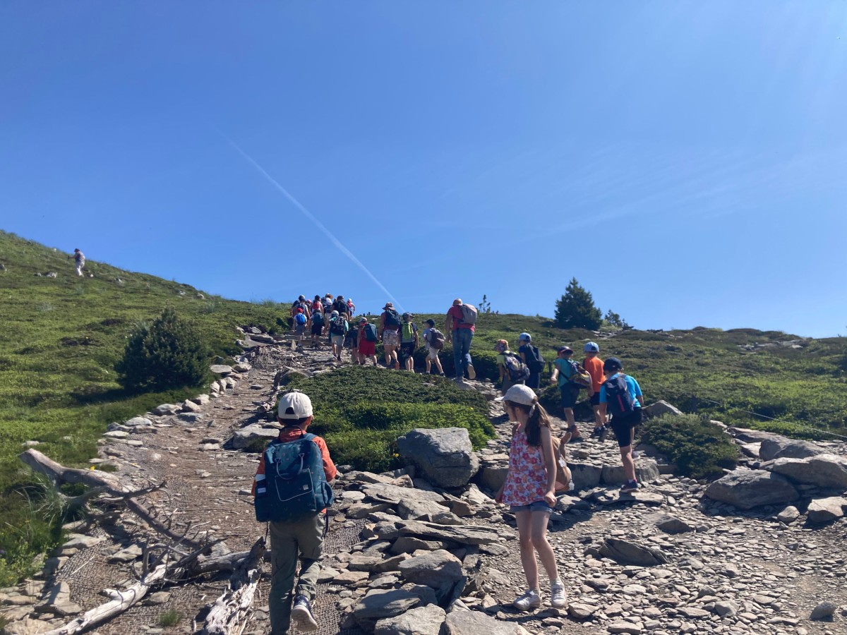 sortie ce1 juin 2025