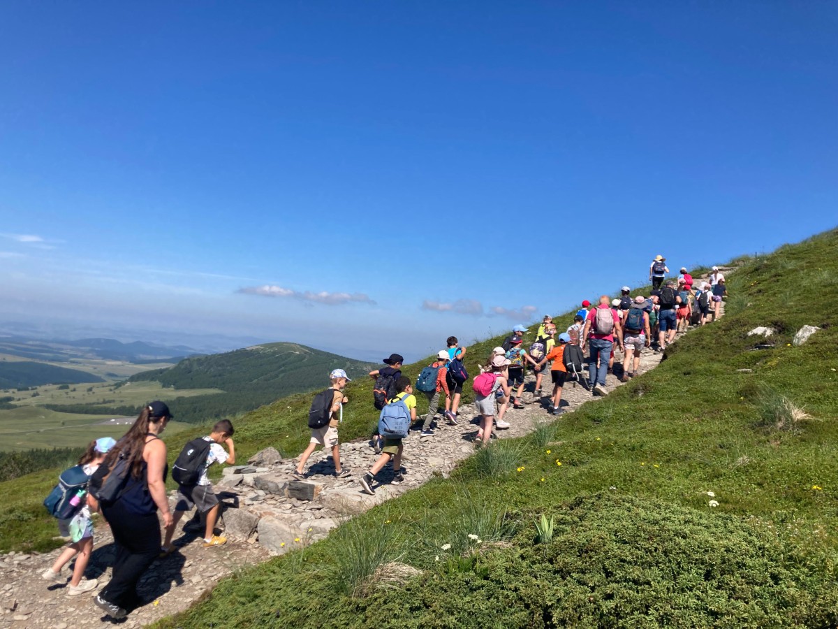 sortie ce1 juin 2025