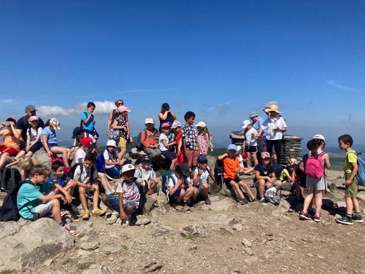 sortie ce1 juin 2025