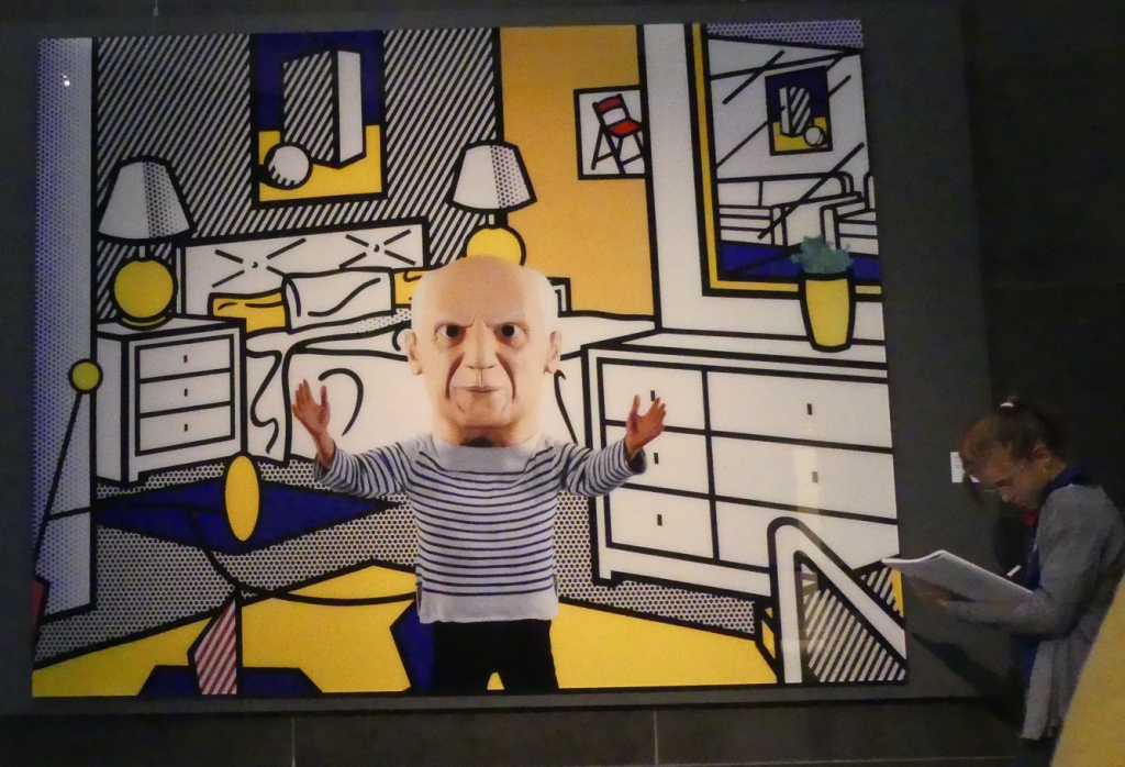 Picasso 7