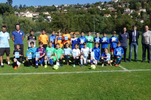 La section foot redémarre