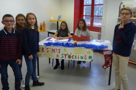 Défi-langues relevé au Collège Saint Louis