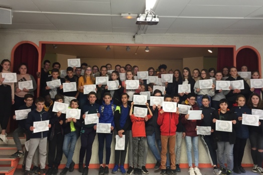 Cap sur les Maths