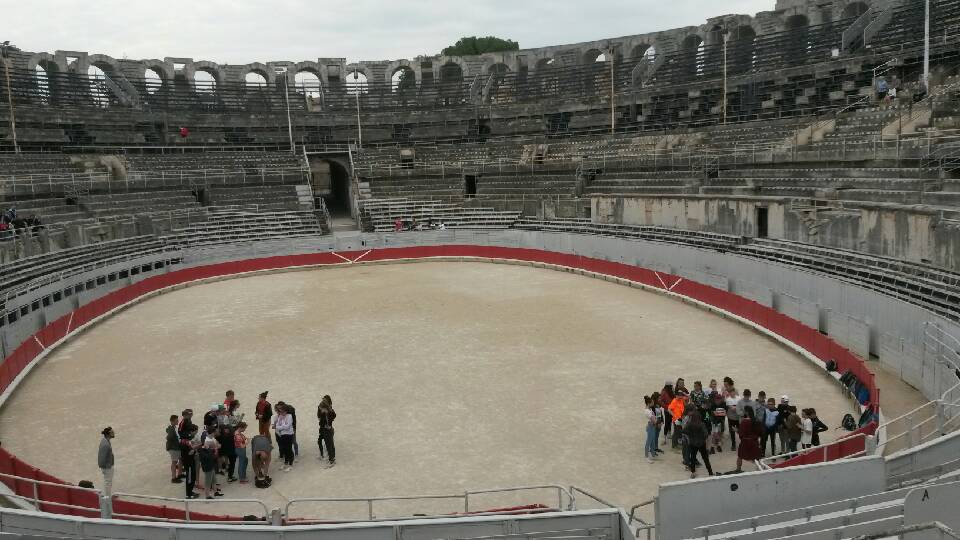 Arènes 3 