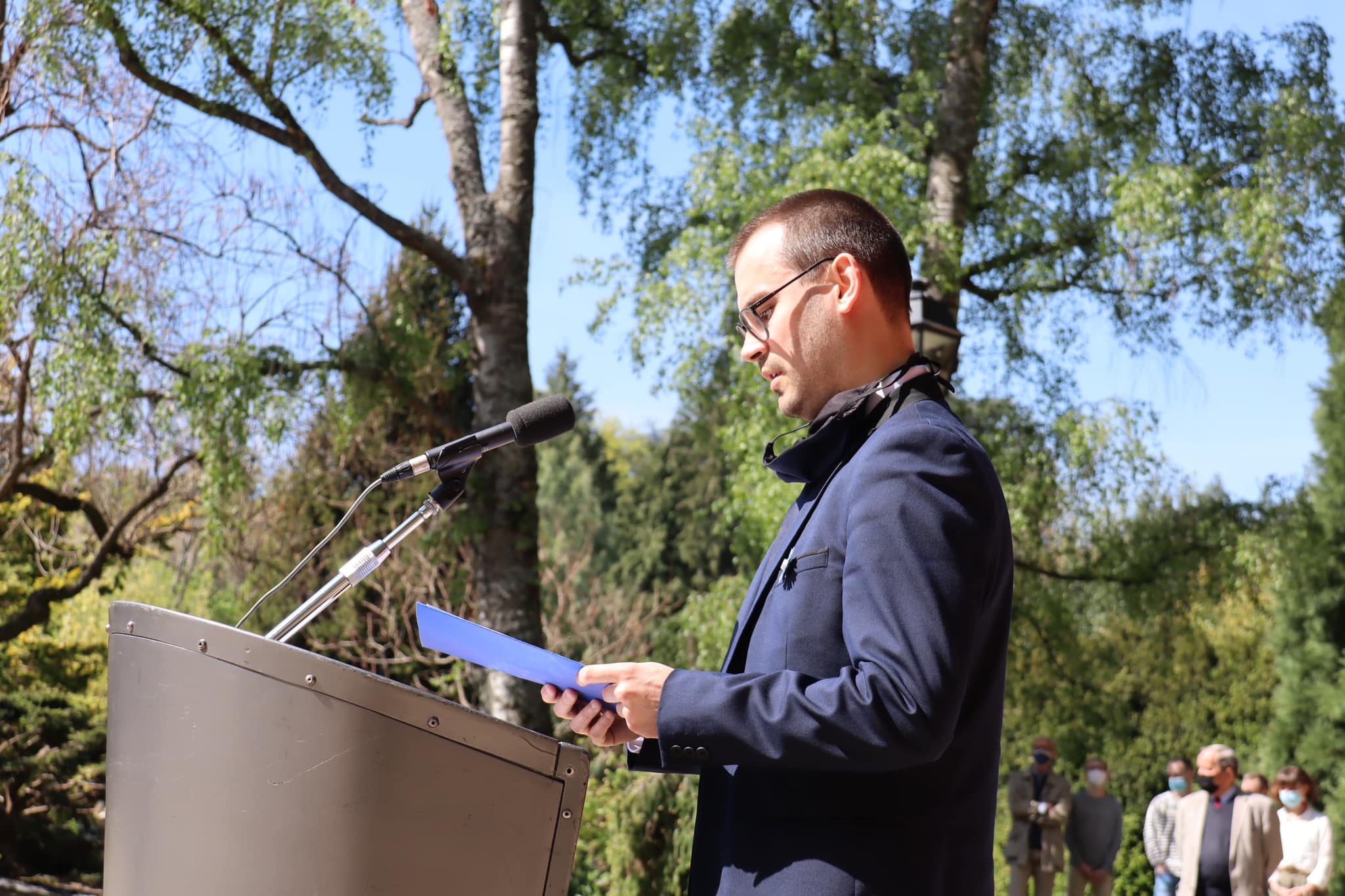commemoration 8 mai