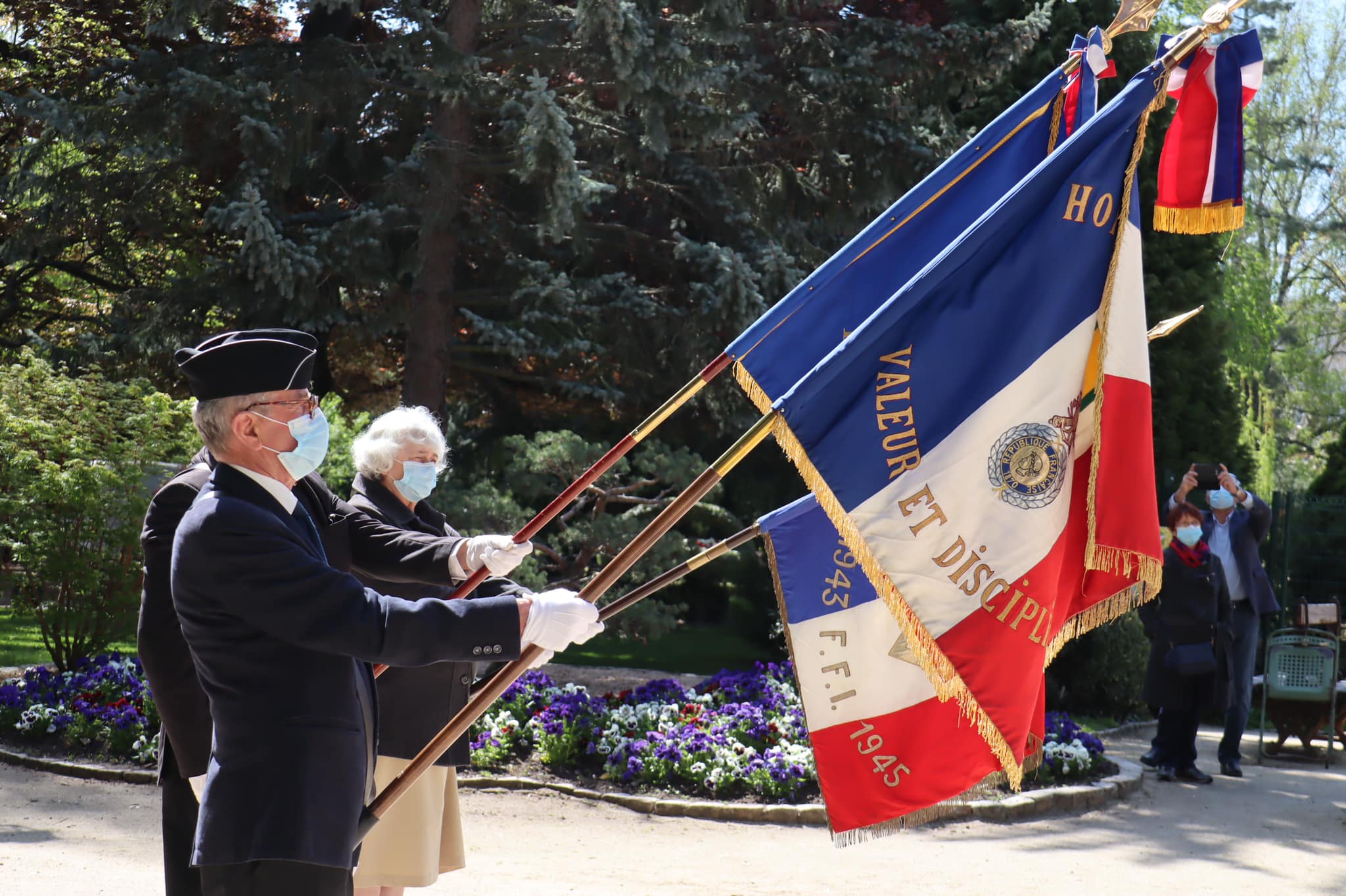 commemoration 8 mai