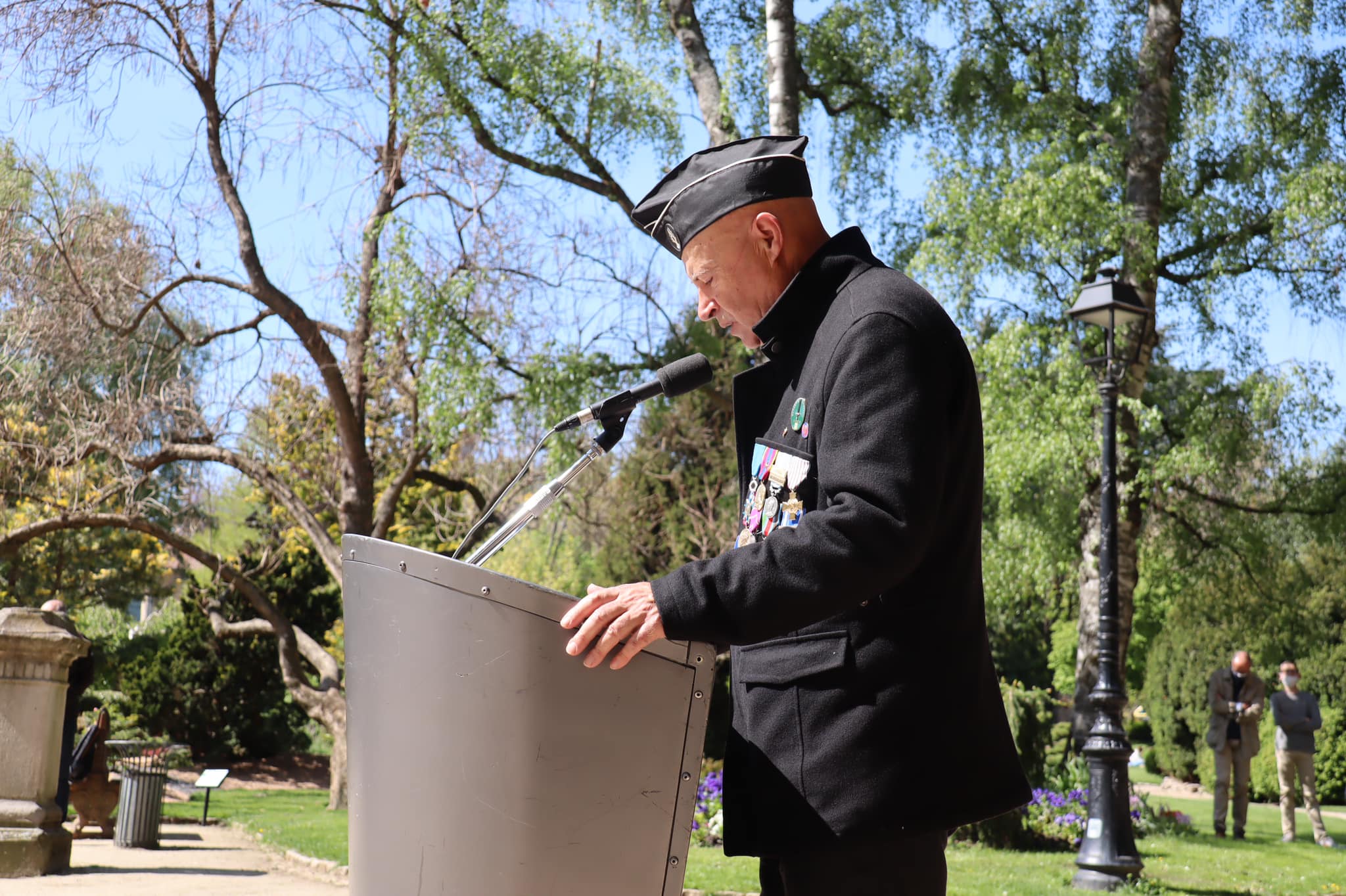 commemoration 8 mai