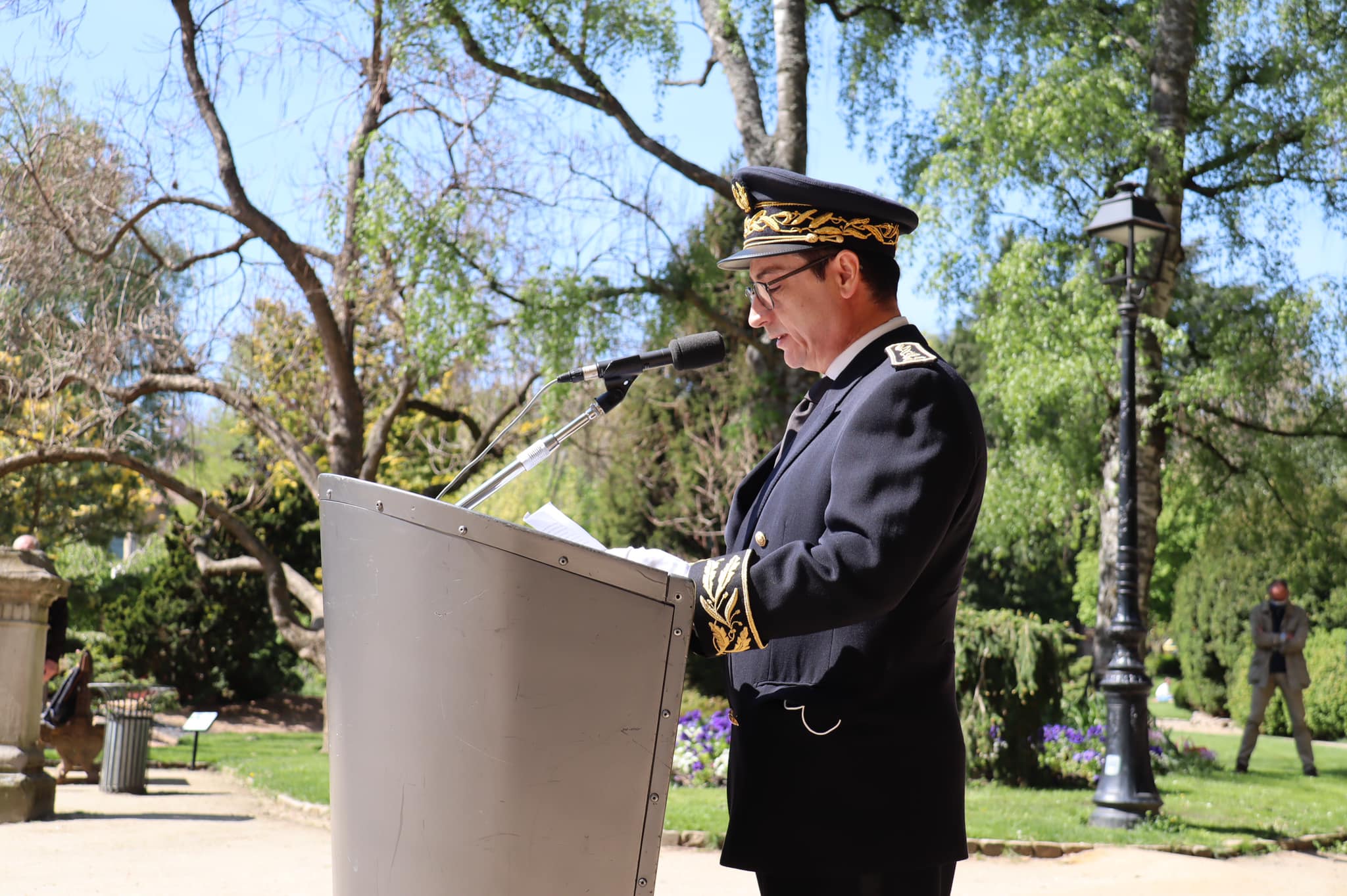 commemoration 8 mai