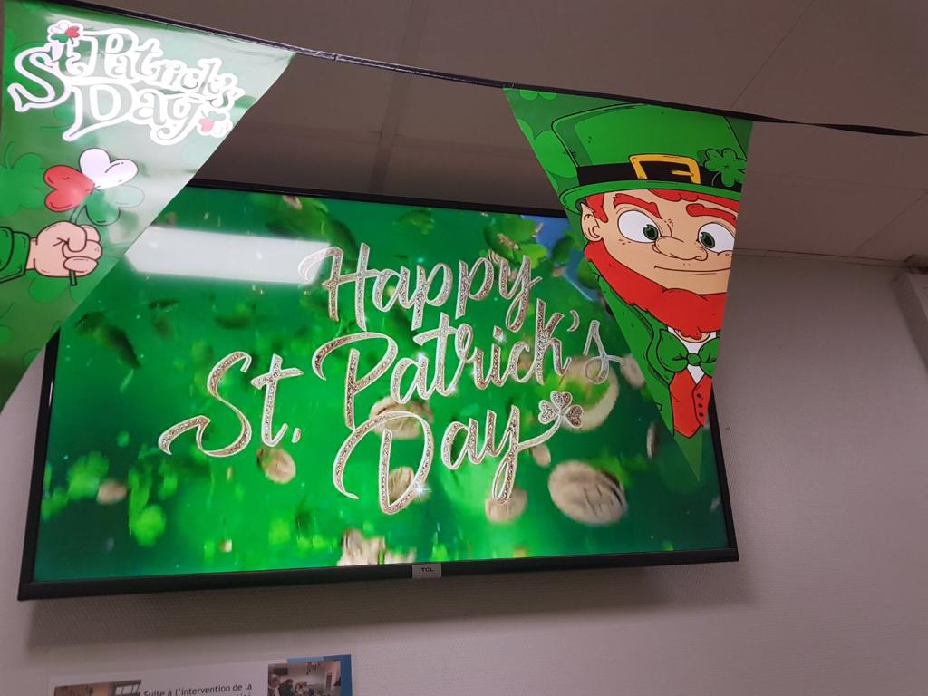 St Louis Fête la Saint Patrick !