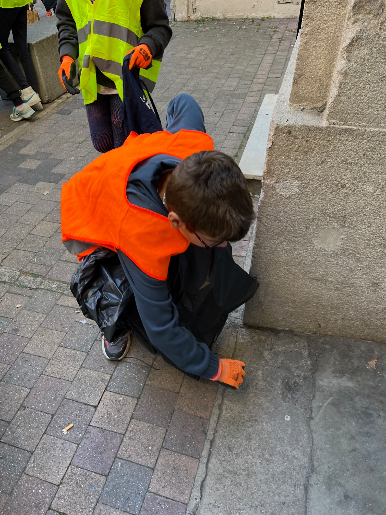 ramassage déchets 2023