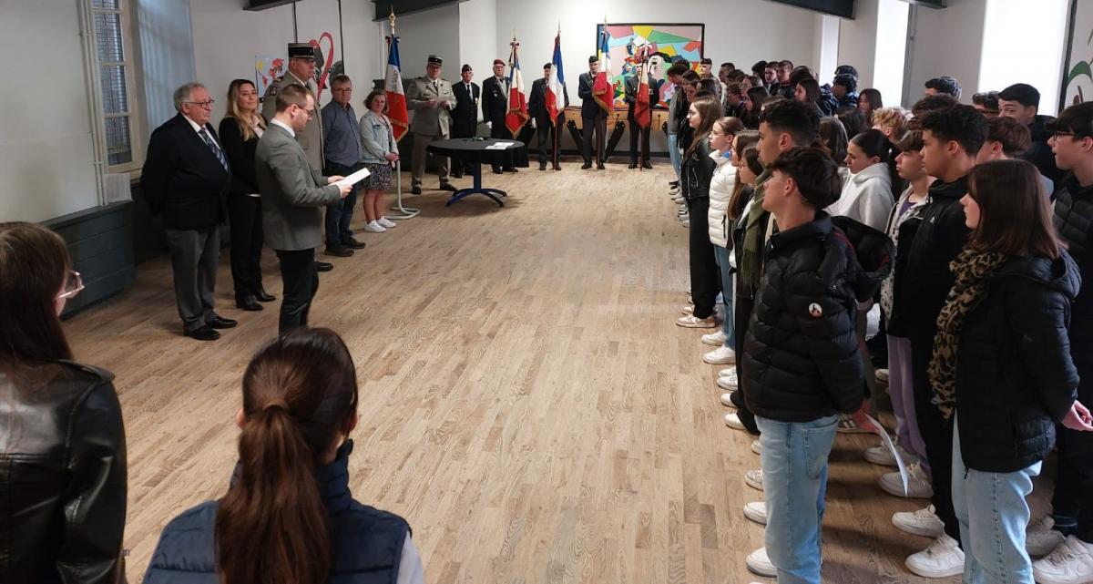 remise drapeaux 2024