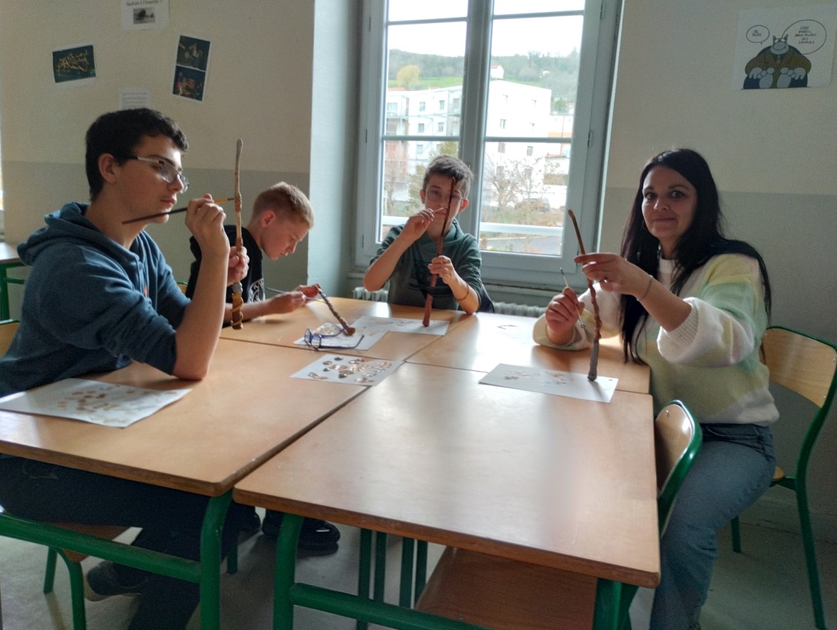 Ateliers baguettes magiques