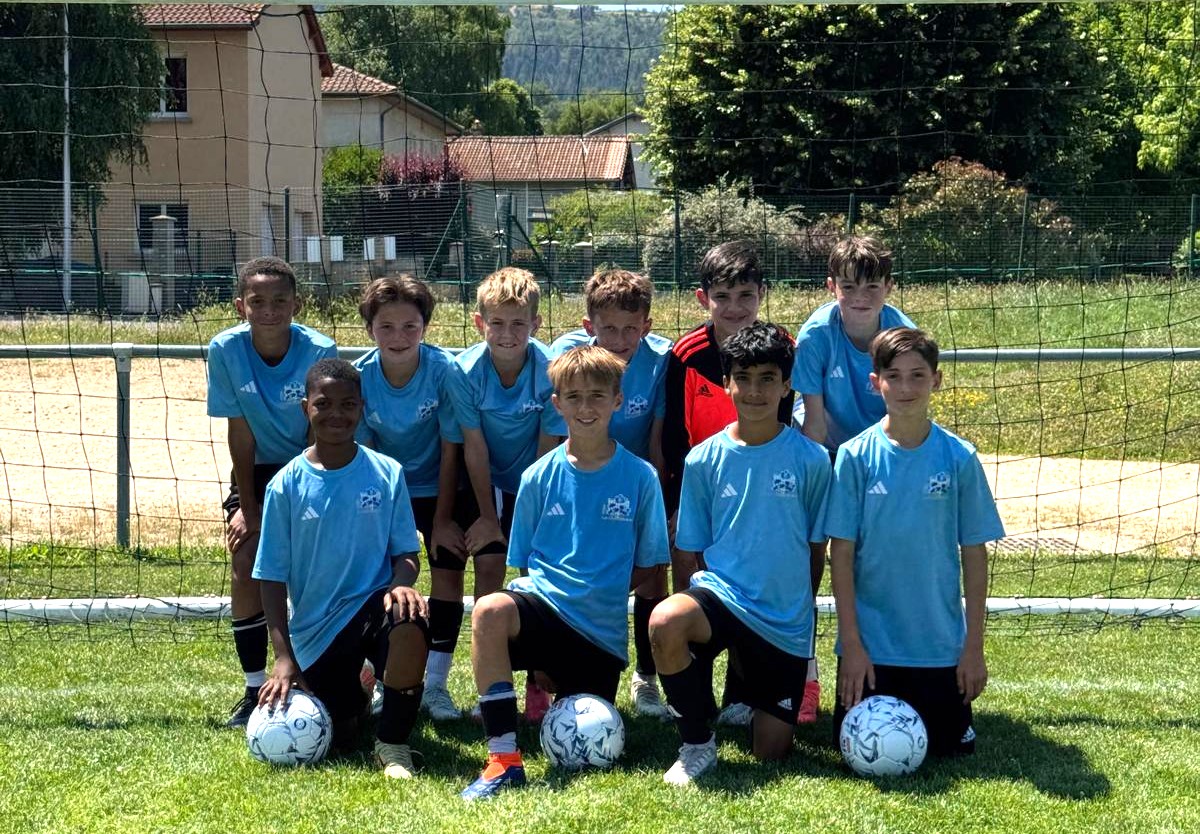 Champions départementaux